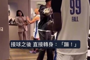 字母哥对法尔等人要求严格：篮下进两个，可以投一次三分，抢一个板多打一分钟