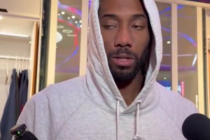 小卡谈65场规则：对联盟是好事！不认为这会让球员选择带伤出战